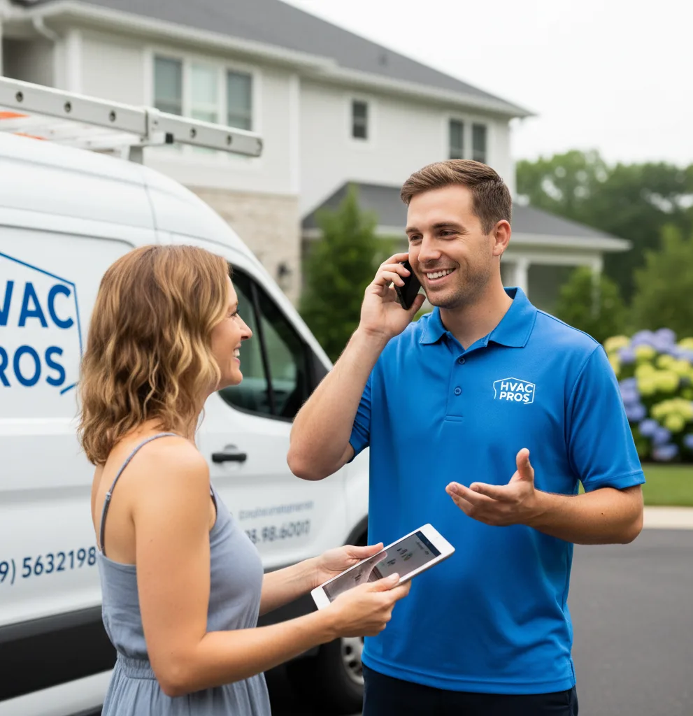 Furnace Repair in Rochester, PA