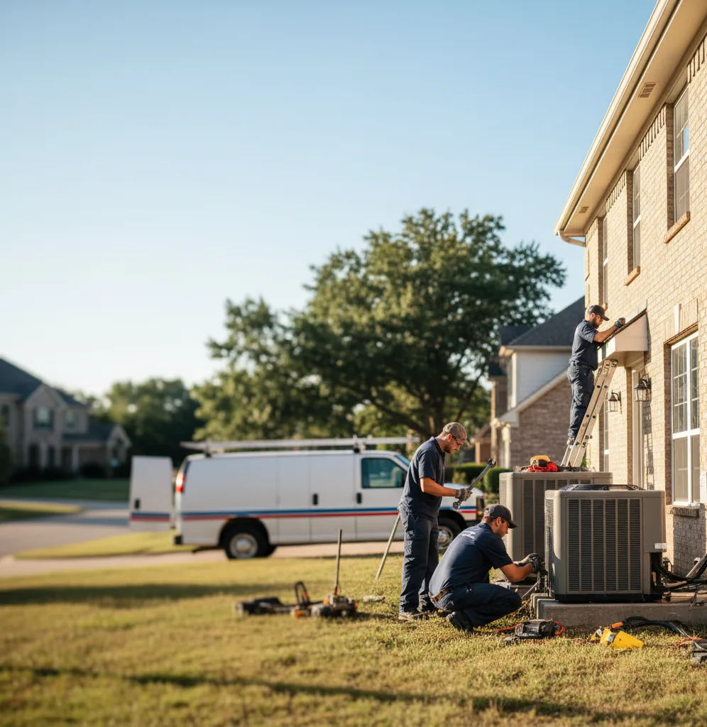 Furnace Repair in Rochester, PA